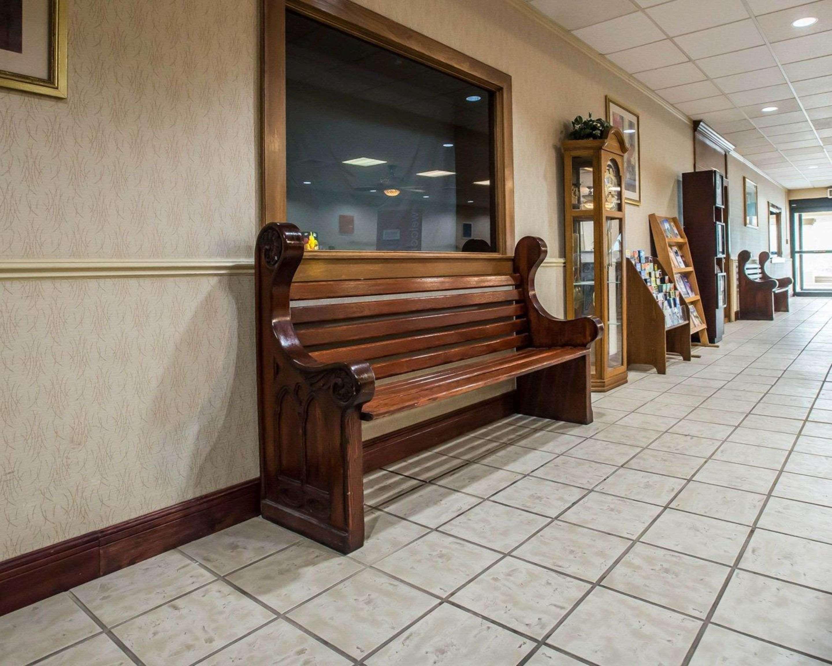 米尔霍尔品质酒店 Mill Hall 外观 照片